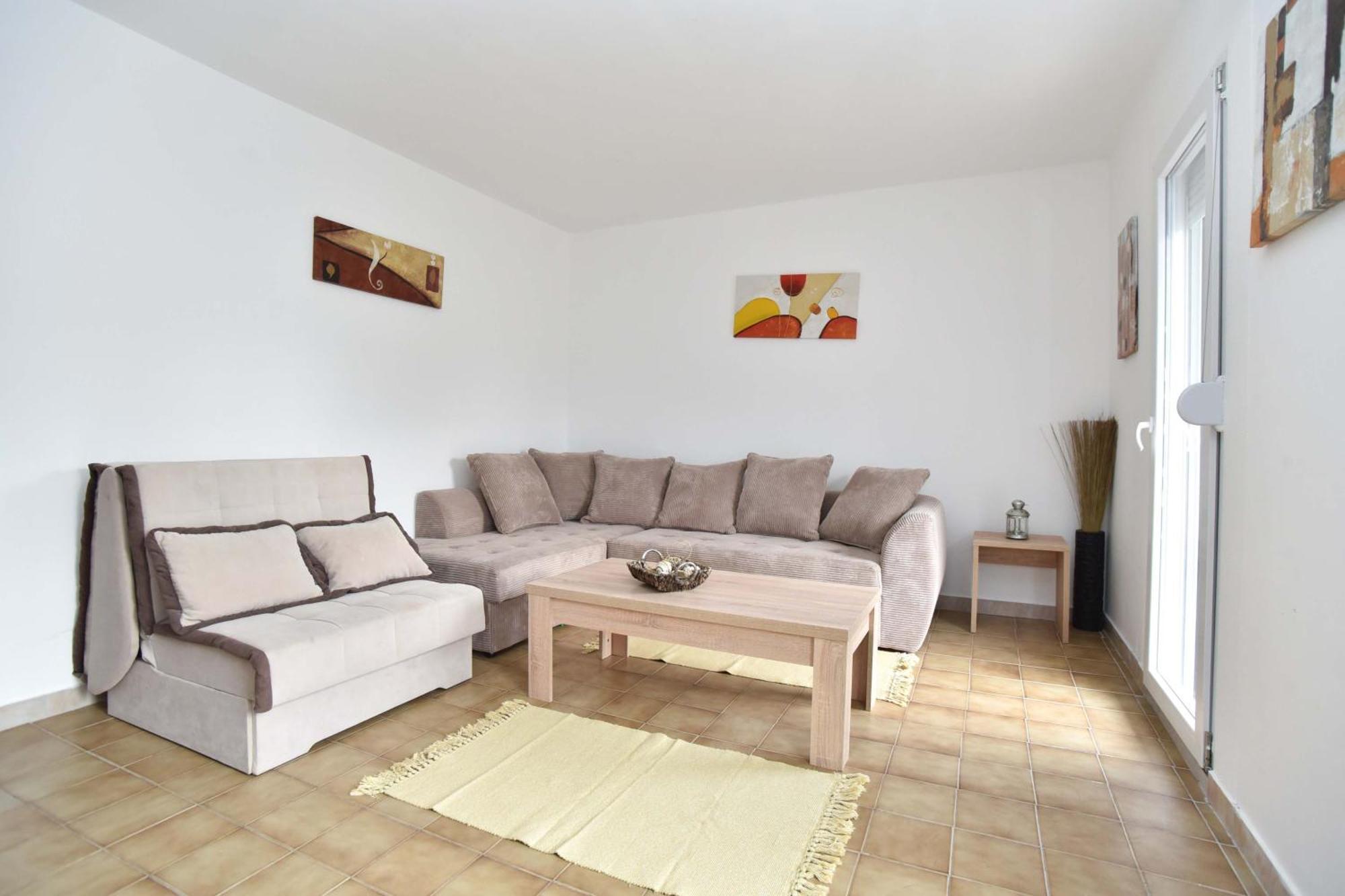 Vila Lucice Petrovac Exteriör bild