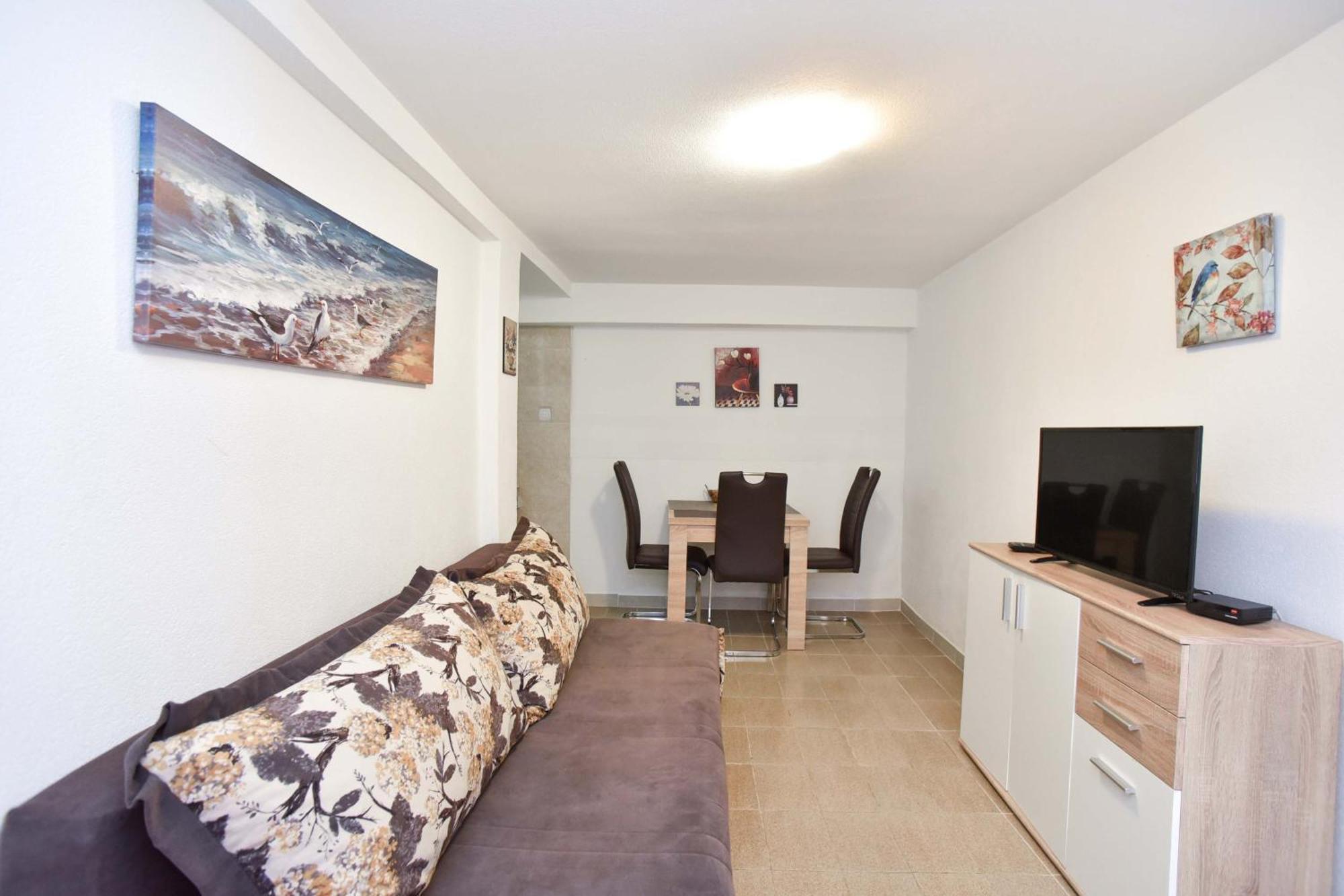 Vila Lucice Petrovac Exteriör bild