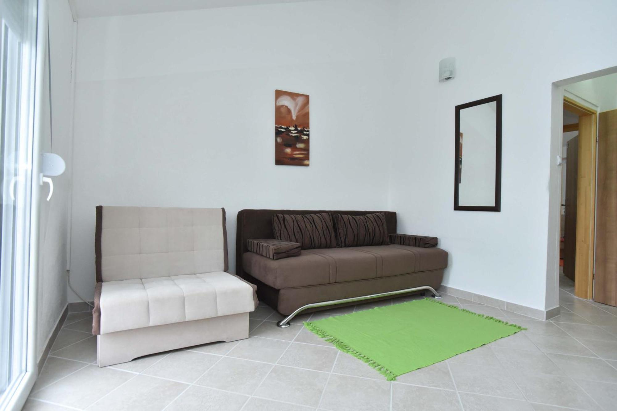 Vila Lucice Petrovac Exteriör bild