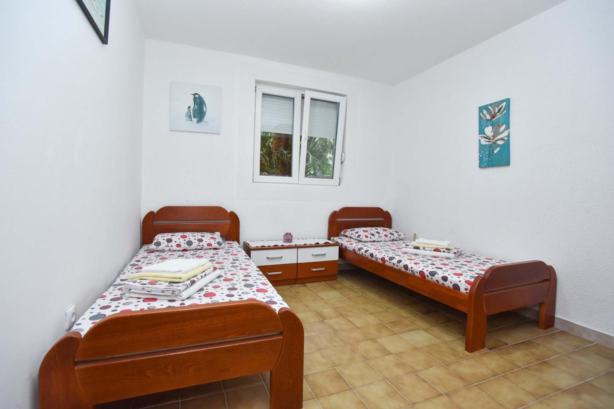 Vila Lucice Petrovac Exteriör bild
