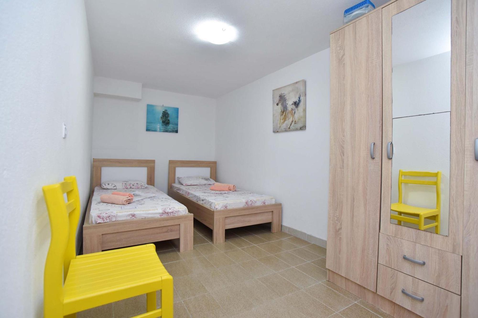 Vila Lucice Petrovac Exteriör bild