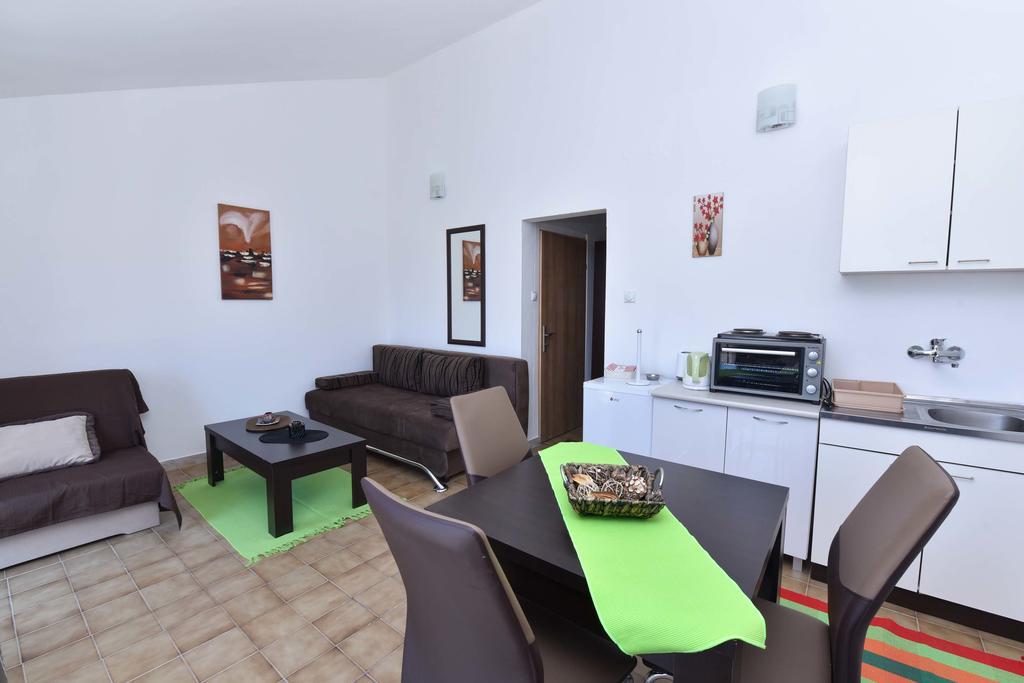 Vila Lucice Petrovac Exteriör bild