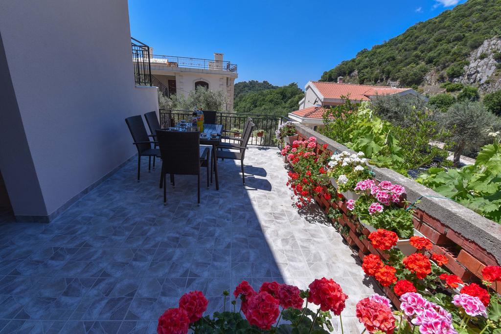 Vila Lucice Petrovac Exteriör bild