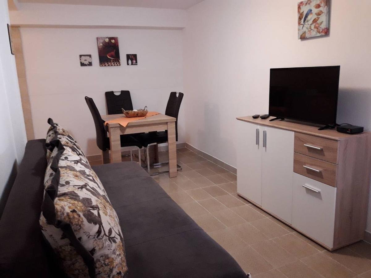 Vila Lucice Petrovac Exteriör bild