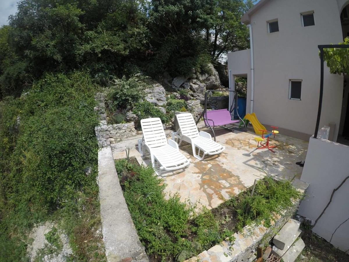 Vila Lucice Petrovac Exteriör bild