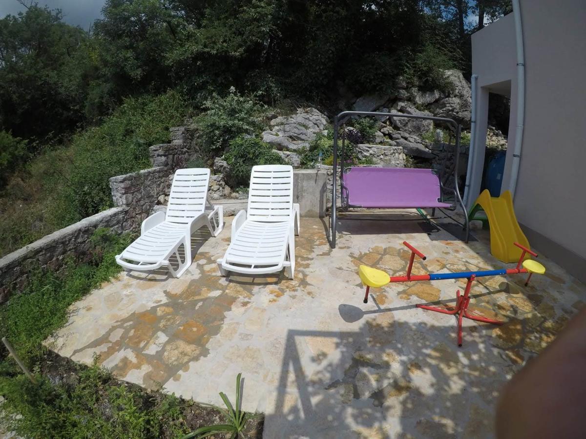 Vila Lucice Petrovac Exteriör bild