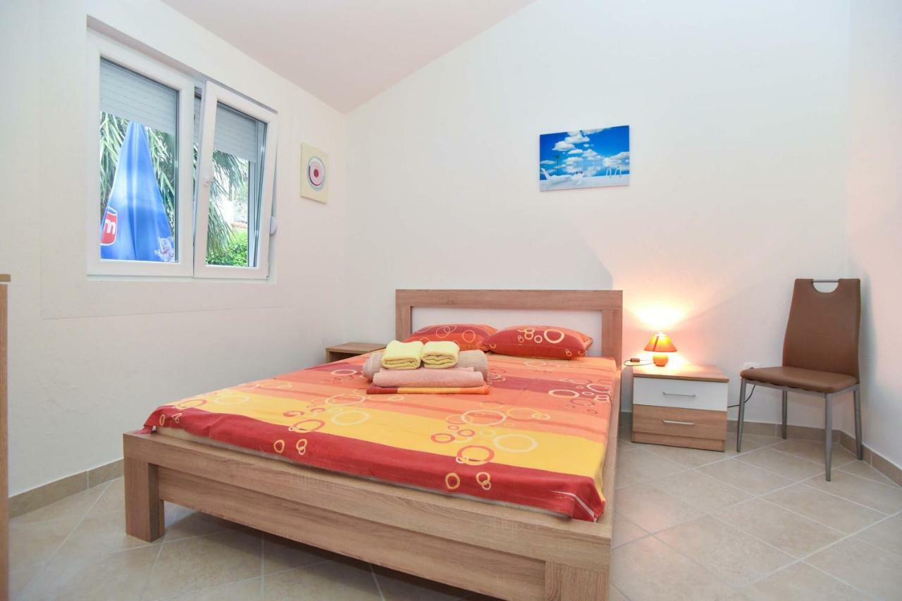 Vila Lucice Petrovac Exteriör bild